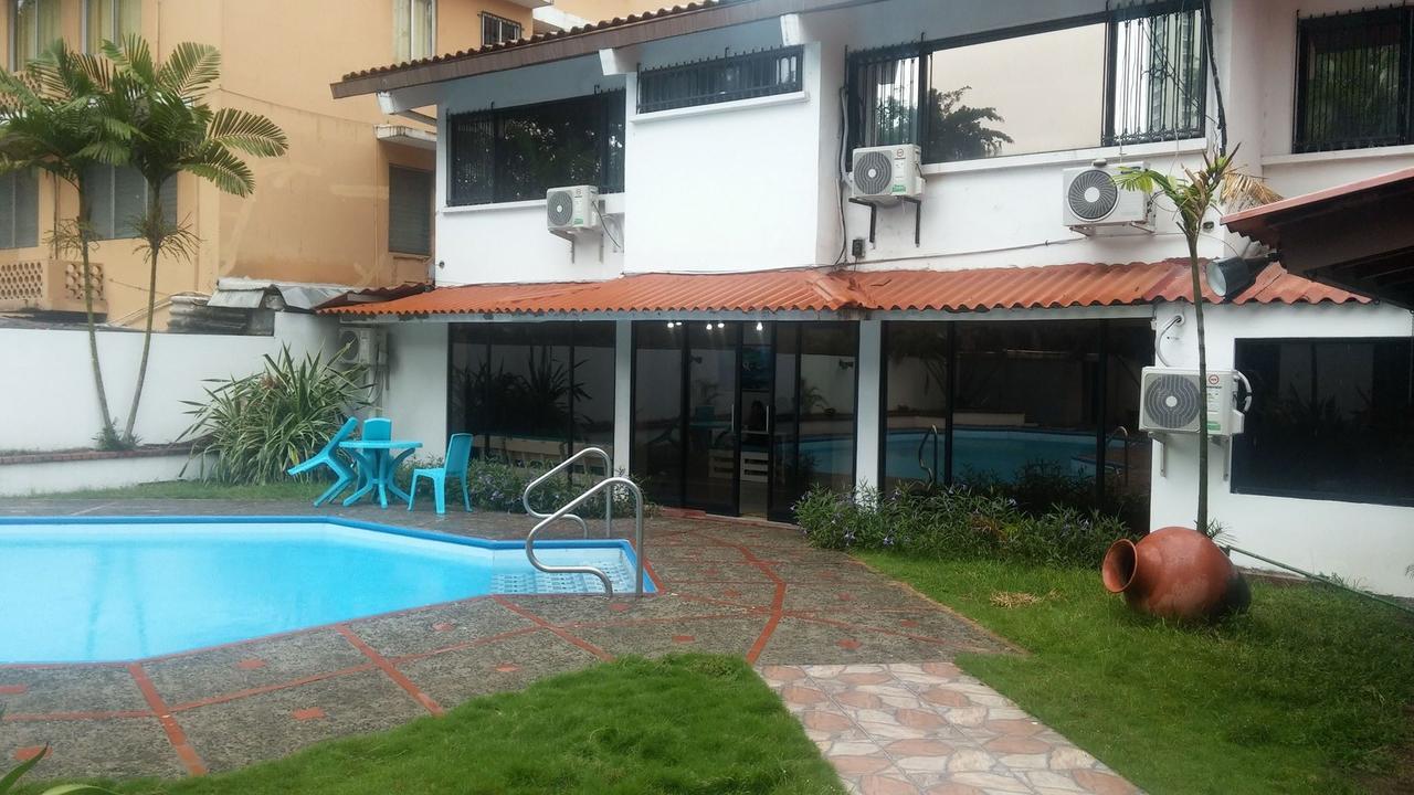 Carolina Princess Marbella Panama Stadt Exterior foto