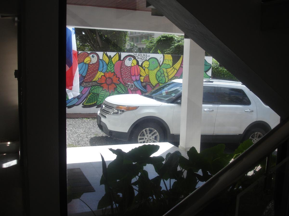 Carolina Princess Marbella Panama Stadt Exterior foto