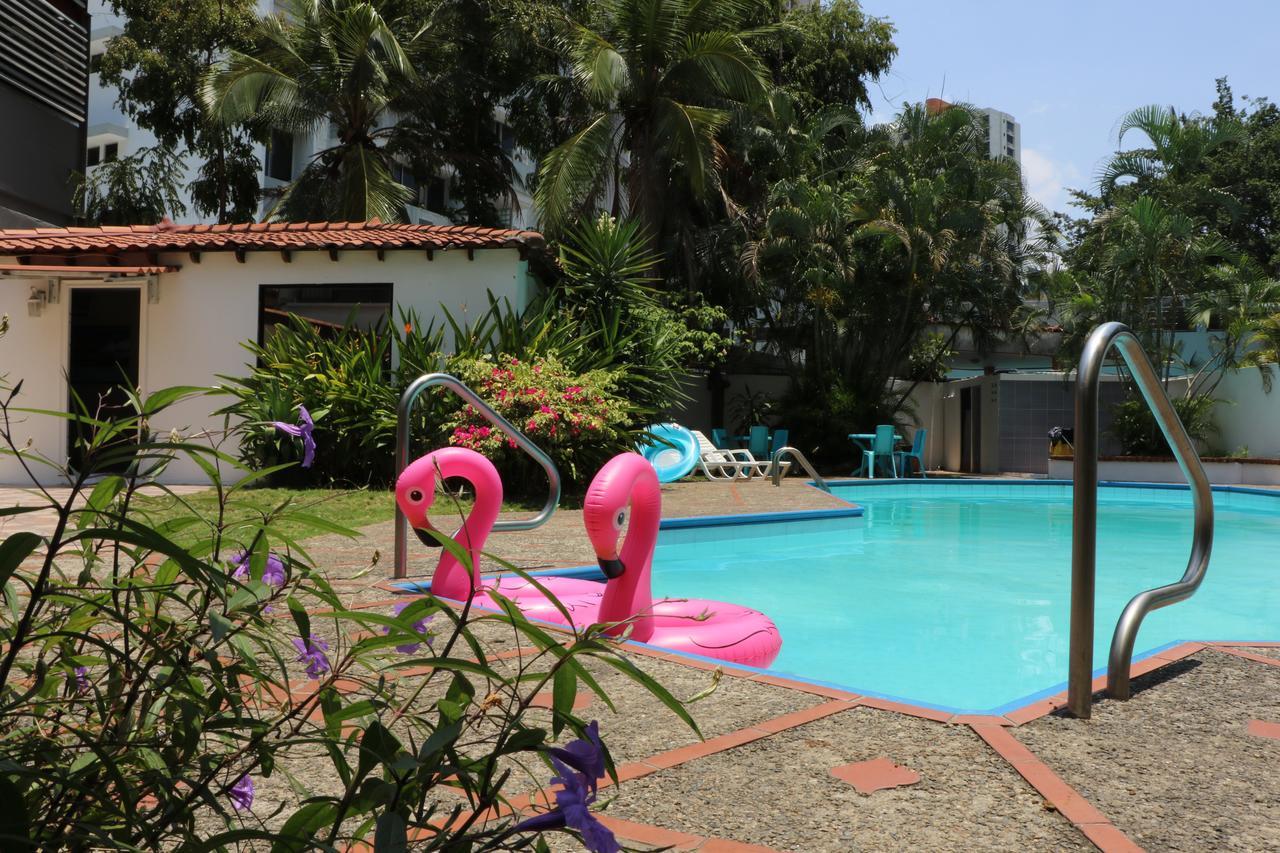Carolina Princess Marbella Panama Stadt Exterior foto