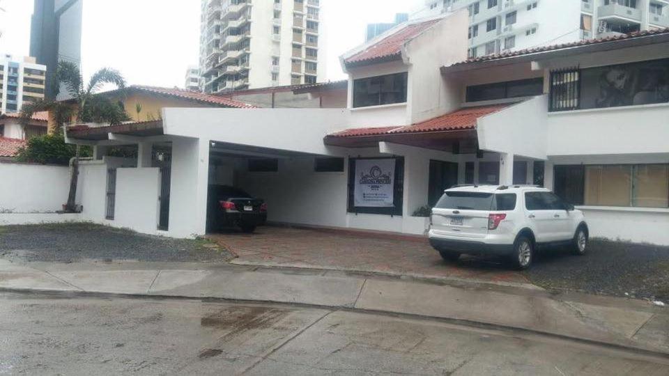 Carolina Princess Marbella Panama Stadt Exterior foto